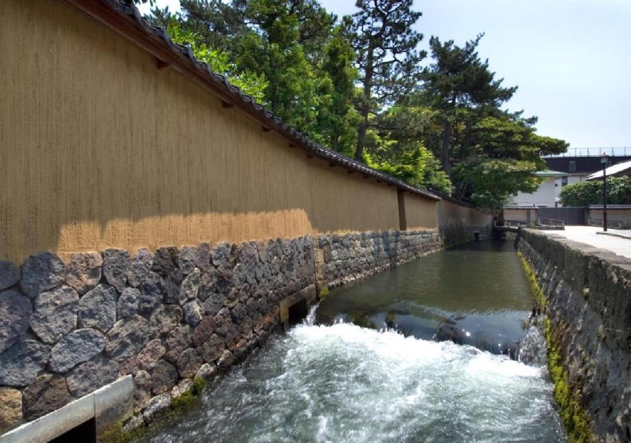 Apa Hotel Kanazawa Nomachi Exterior foto