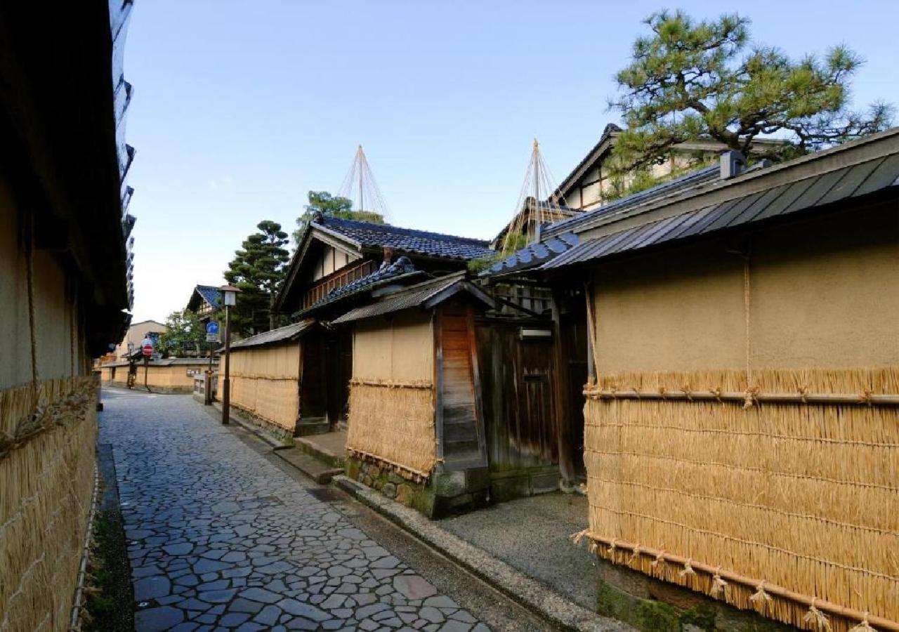 Apa Hotel Kanazawa Nomachi Exterior foto