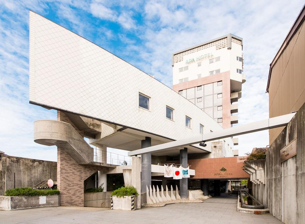 Apa Hotel Kanazawa Nomachi Exterior foto